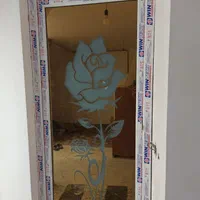 درب و پنجره upvc|خدمات پیشه و مهارت|همدان, |دیوار