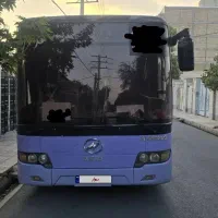 اتوبوس اکیا مدل ۹۰ کولردار( سند آزاد) کمکار