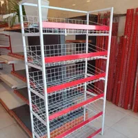 قفسه فروشگاه و راک و (پیچمهره) طرح ترک|فروشگاه و مغازه|کرمانشاه, |دیوار