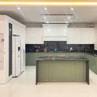 کابینت آشپزخانه(هایگلاس،نئوکلاسیک،ام دی اف)|مصالح و تجهیزات ساختمان|مشهد, شهرک رازی (شهرک غرب)|دیوار