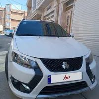 کوییک دنده‌ای S، مدل ۱۴۰۱