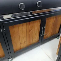 باربیکیو کبابپز میزبان 2متری 5کاره ،،خرید مستقیم|اجاق گاز و لوازم برقی پخت‌وپز|ملارد, |دیوار