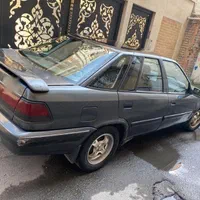 دوو اسپرو دنده‌ای، مدل ۱۹۹۳
