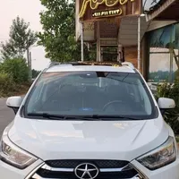 جک اس تری مدل 1400 JAC S 3
