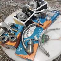 سرویس ۵ تیکه شیر آلات به نرخ قدیم
