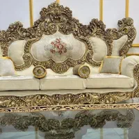 مبل استیل سلطنتی یاقوت