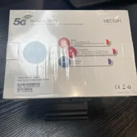 مودم 5G قابل حملNECTON-GM02 - مناسب 16 کاربر|مودم و تجهیزات شبکه|تهران, ونک|دیوار