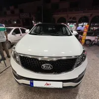 کیا اسپورتیج 2400cc، مدل ۲۰۱۵|خودرو سواری و وانت|بندرعباس, |دیوار