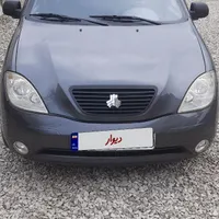 تیبا هاچ بک مدل ۹۵ کم کارکرد
