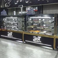 یخچال قصابی ،مرغ ماهی ،لاشه اویز ،یخچال مرغ|فروشگاه و مغازه|خاوران, |دیوار