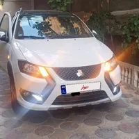 کوئیک سفید مشکی مدل ۱۴۰۴