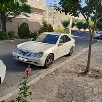 بنز c240