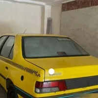 فروش تاکسی روآ ۱۳۸۶ گردشی