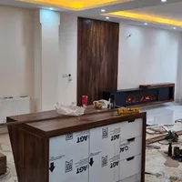 دکوراسیون داخلی کابینت کمد دیواری تخت کمجا|مصالح و تجهیزات ساختمان|ساوه, |دیوار