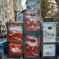 گاوصندوق با5سال ضمانت قفل گاو صندوق