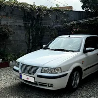 سمند LX ساده، مدل ۱۳۸۸