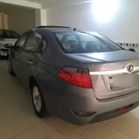 برلیانس 1650cc h330 اتوماتیک
