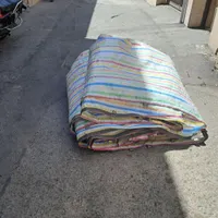 گونی هفت رنگ گونی الوان گونی لمینت با دوخت قلاب|مصالح و تجهیزات ساختمان|تهران, بازار|دیوار