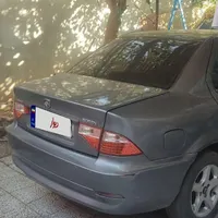 سمند سورن معمولی، مدل ۱۳۸۶|خودرو سواری و وانت|زاهدان, |دیوار