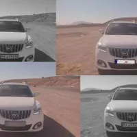 هایما S7 توربو1800cc، مدل ۱۳۹۶|خودرو سواری و وانت|بجنورد, |دیوار