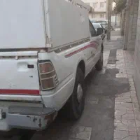 وانت نیسان زامیاد شوکا مدل ۸۸ دوگانه شرکت بیرنگ|خودرو سواری و وانت|تهران, مشیریه|دیوار