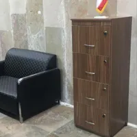 فایل اداری ۳ کشو زیرمیزی  آزمون صنعت|دفتر کار|محمدشهر, |دیوار