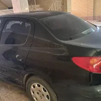 206 sd مدل 90 v20|خودرو سواری و وانت|اصفهان, خواجو|دیوار