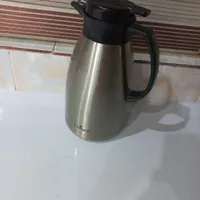 فلاسک دو لیتری یونیک  استیل