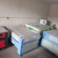 خریدار لیزر غیرفلزات لیزرCO2 لیزر فایبرمارکینگ|ماشین‌آلات صنعتی|خاوران, |دیوار