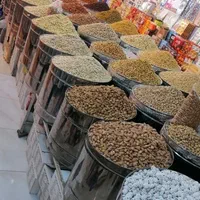 پاتیل خشکباری بشکه سطل تخمه قفسه استیل اجیل|فروشگاه و مغازه|رشت, سعدی (تختی)|دیوار