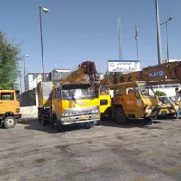 امداد خودرو جرثقیل سنگین، کفی، چرخگیر، خودروبر|خدمات موتور و ماشین|تاکستان, |دیوار