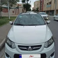 کوییک R کم کار سقف مشکی پارس خودرویی با رینگ اسپرت|خودرو سواری و وانت|شاهین‌شهر, عطار|دیوار