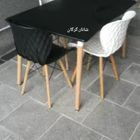میزوصندلی ناهارخوری لبه دار//شانار|میز و صندلی غذاخوری|گرگان, |دیوار