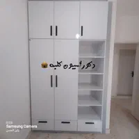 کمد آینه دار|جاکفشی، کمد، دراور|رشت, سلیمانداراب|دیوار