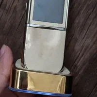 8800 sirocco gold nokia|موبایل|تهران, پرستار|دیوار