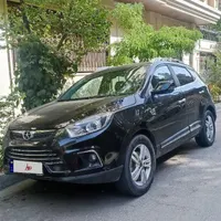 جک اس ۵ دنده مدل ۹۵