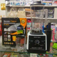 مخلوط کن وآسیاب صنعتی سیلور کرست