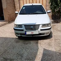 سمند ال سون مدل ۹۶