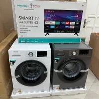 ماشین لباسشویی الجی/بوش/ هایسنس 8کیلو9 کیلو10 کیلو|ماشین لباسشویی و خشک‌کن لباس|اهواز, طالقانی|دیوار