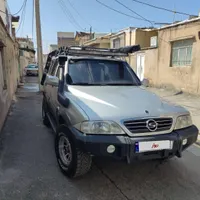 سانگ یانگ موسو 3200cc اتوماتیک، مدل ۲۰۰۳