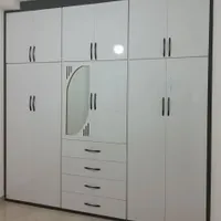ساخت وتعمیرکابینت و کمد دیواری|جاکفشی، کمد، دراور|شیراز, دشت چنار|دیوار