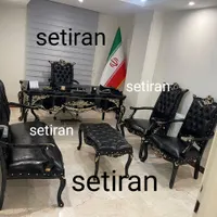مبلمان اداری چپندر|دفتر کار|تهران, یافت‌آباد|دیوار
