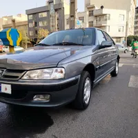 پژو پارس مدل اخر ۱۳۹۹ بدون رنگ