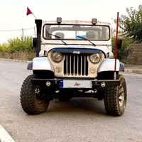 جیپ کروک توسن