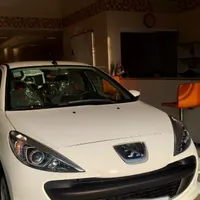 207 اوتوماتیک مدل 1403