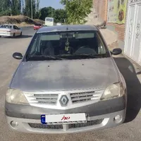 رنو تندر 90 (L90 لوگان) E2، مدل ۱۳۸۷