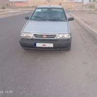 پراید صندوق‌دار بنزینی، مدل ۱۳۸۶|خودرو سواری و وانت|آبادان, |دیوار