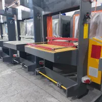 farsدستگاه تونلی ، شیرینگ،پک|ماشین‌آلات صنعتی|شیراز, رکن‌آباد|دیوار