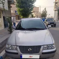 سمند X7دوگانه کارخانه|خودرو سواری و وانت|رباط‌کریم, |دیوار