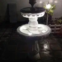 آبنما دو طبقه نقلی بتنی مسلح شیک جمع و جور فانتزی|مصالح و تجهیزات ساختمان|تهران, شهرک دانشگاه|دیوار